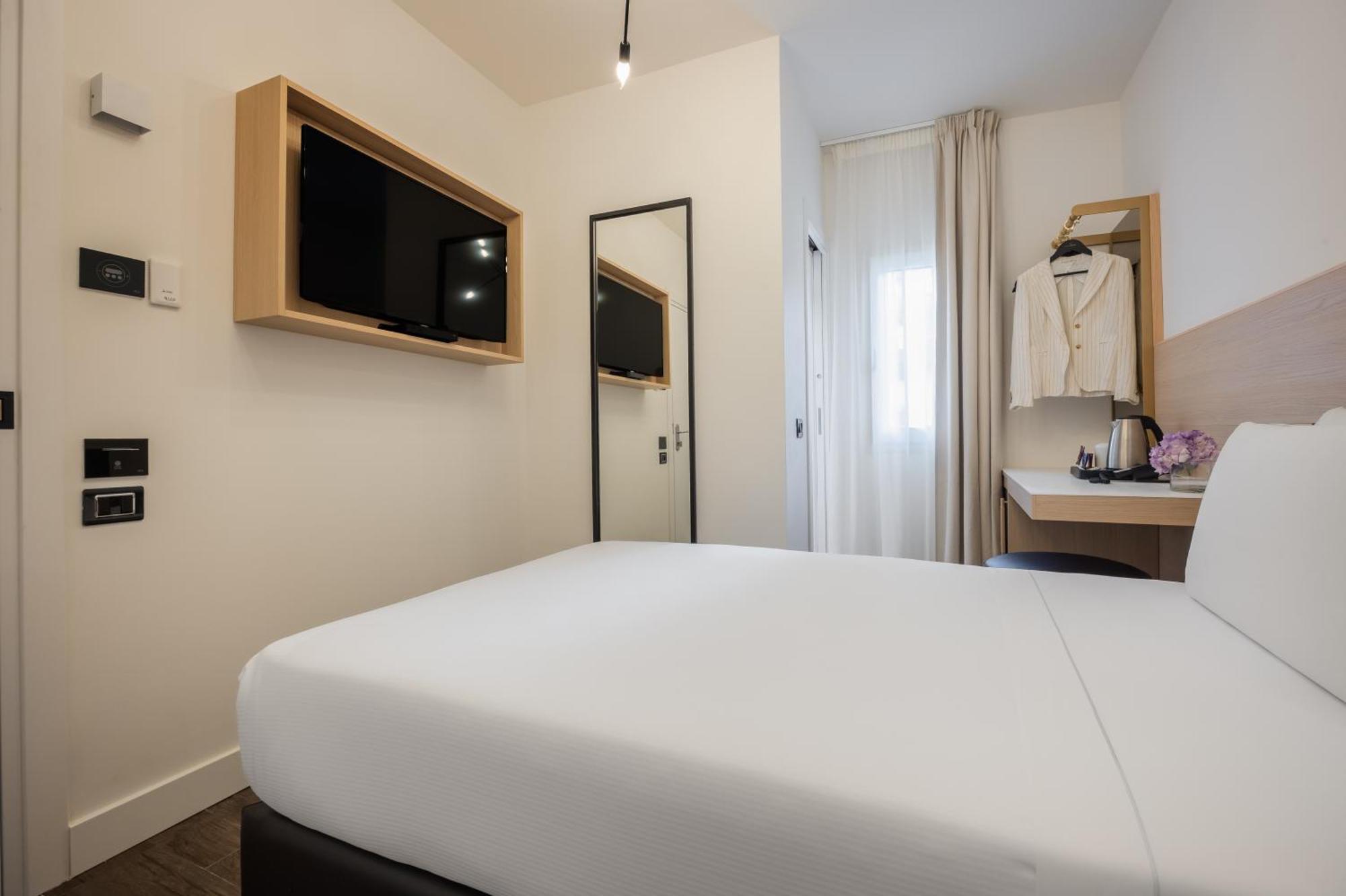פירנצה Globus Urban Hotel מראה חיצוני תמונה